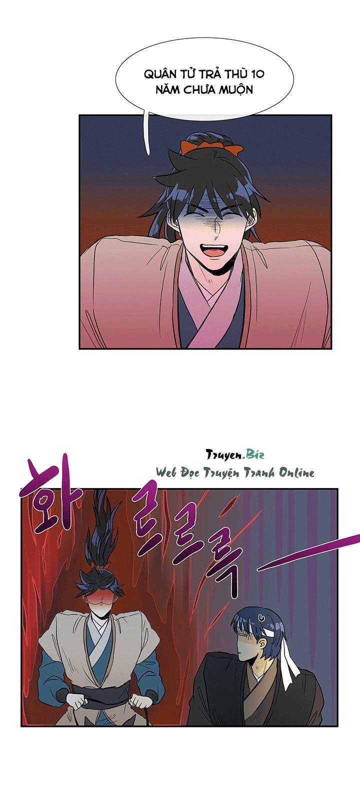 Học Sĩ Tái Sinh Chapter 41 - Trang 2