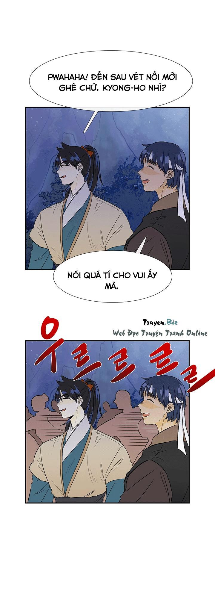 Học Sĩ Tái Sinh Chapter 41 - Trang 2