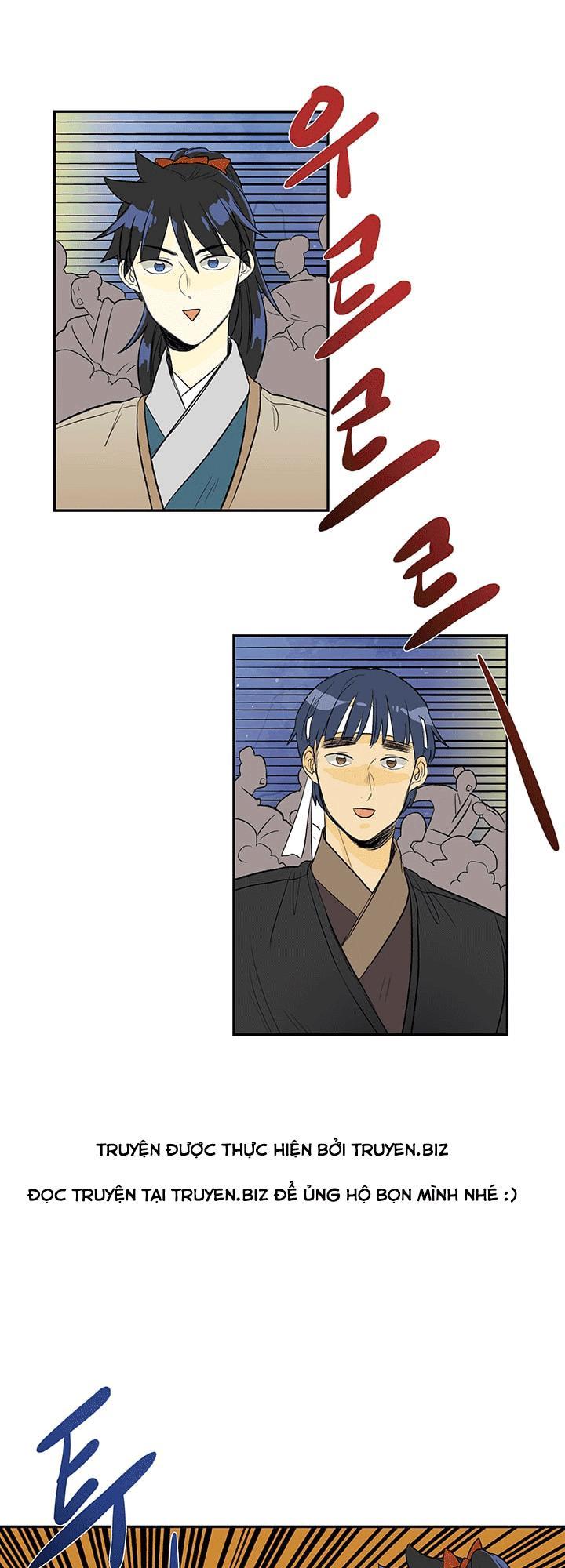 Học Sĩ Tái Sinh Chapter 41 - Trang 2