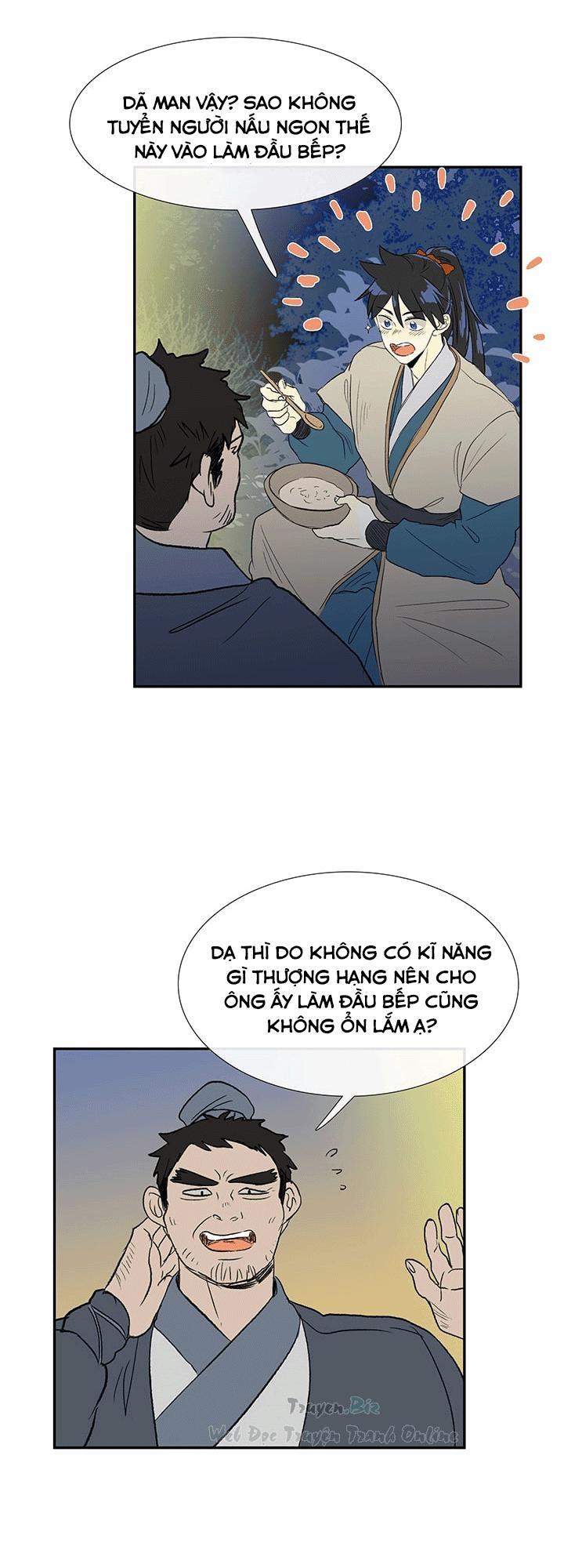 Học Sĩ Tái Sinh Chapter 41 - Trang 2