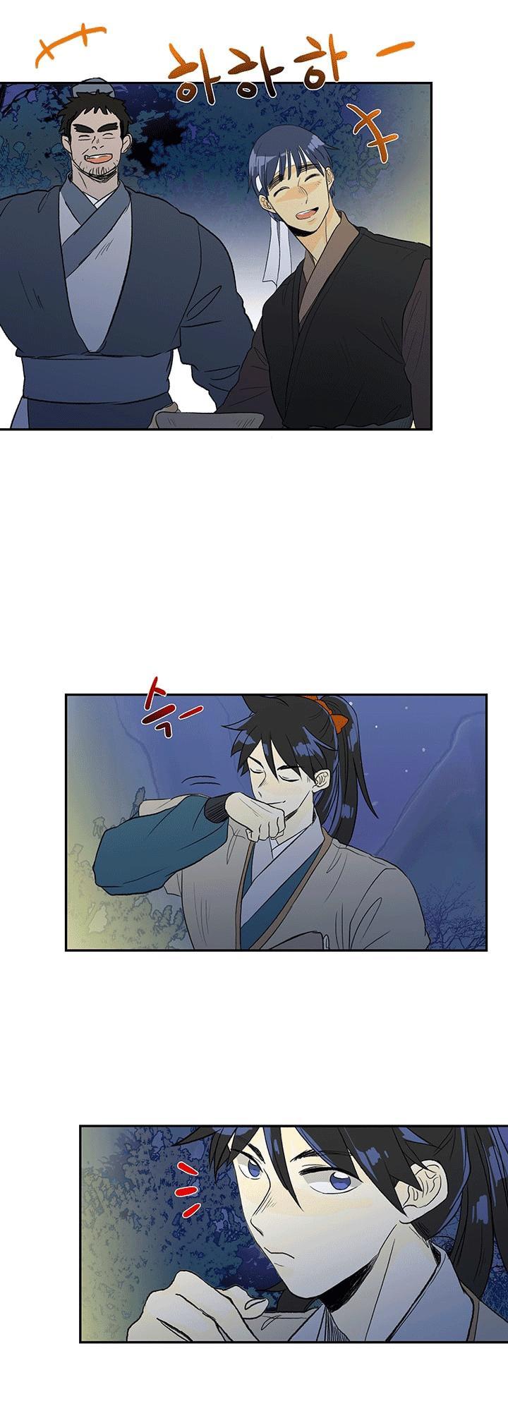 Học Sĩ Tái Sinh Chapter 41 - Trang 2