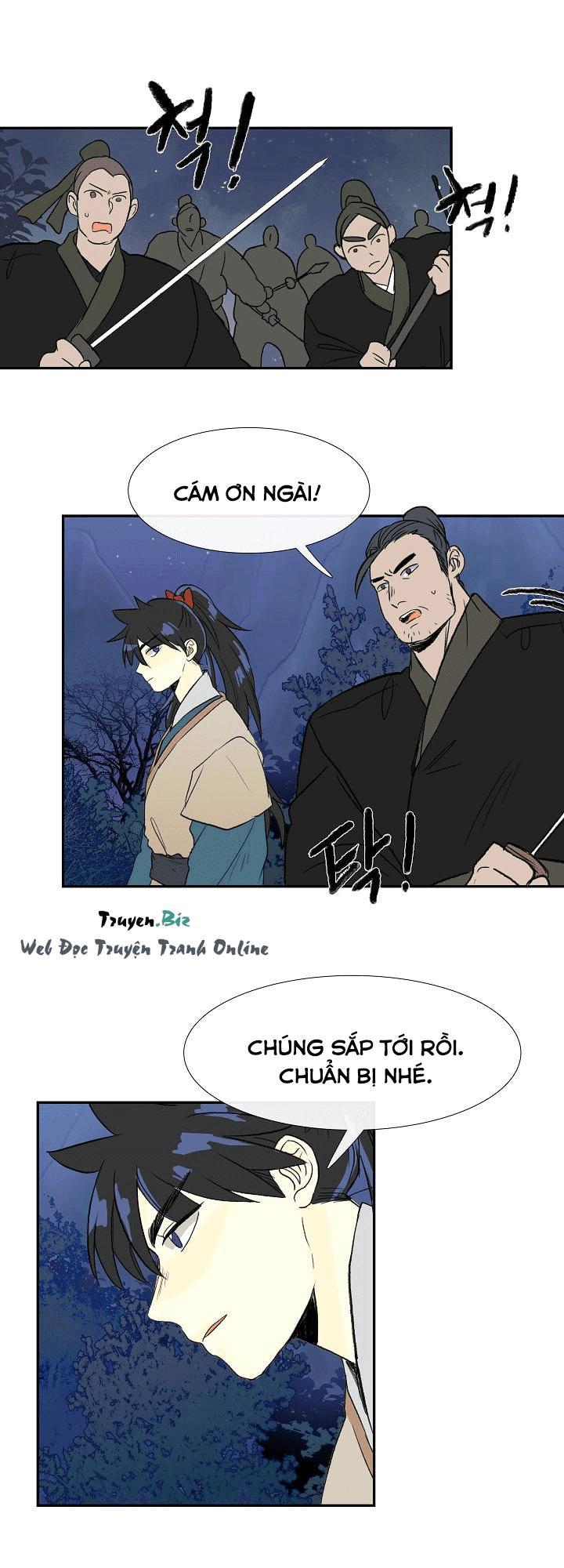 Học Sĩ Tái Sinh Chapter 42 - Trang 2