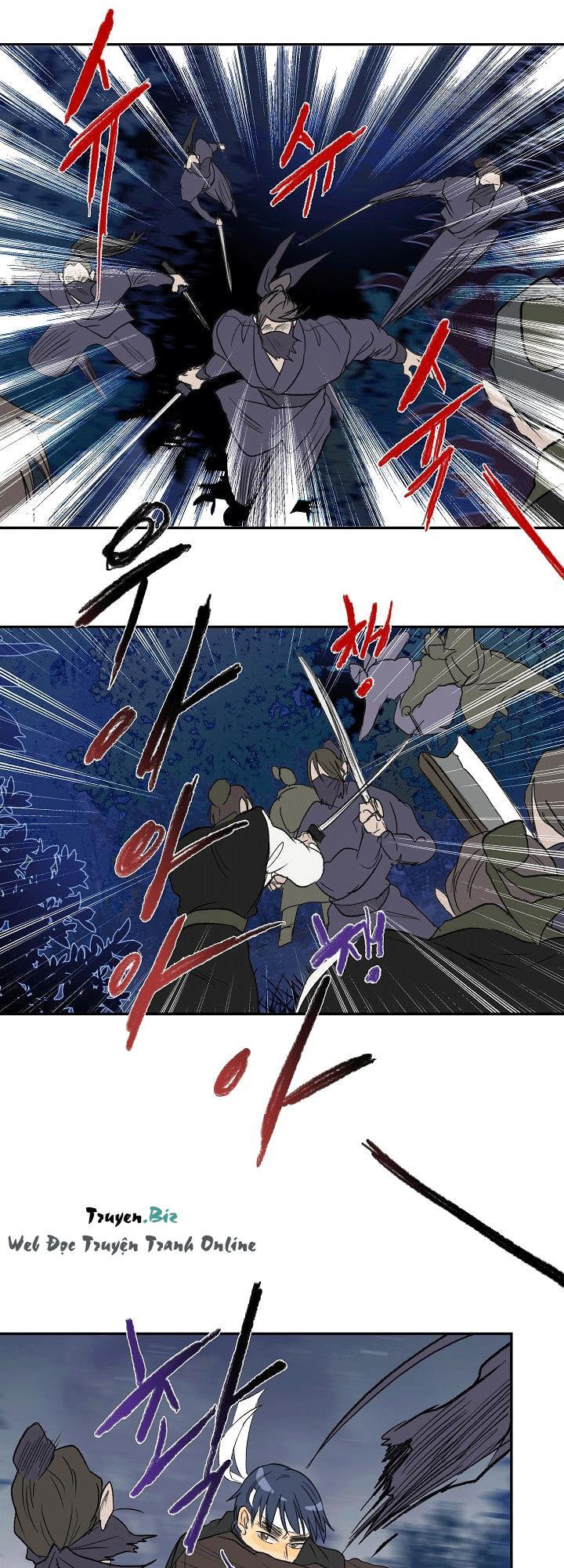 Học Sĩ Tái Sinh Chapter 42 - Trang 2