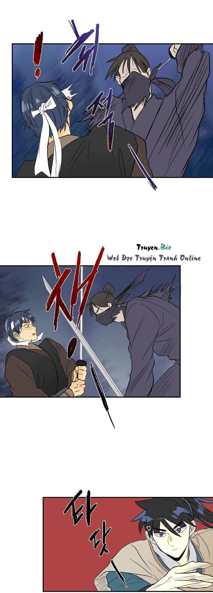 Học Sĩ Tái Sinh Chapter 42 - Trang 2