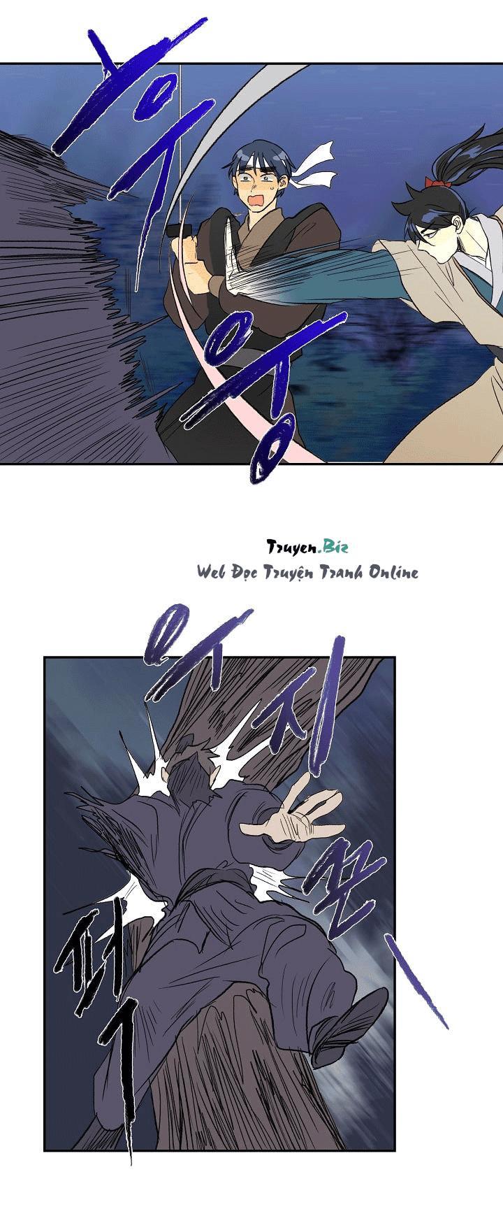 Học Sĩ Tái Sinh Chapter 42 - Trang 2