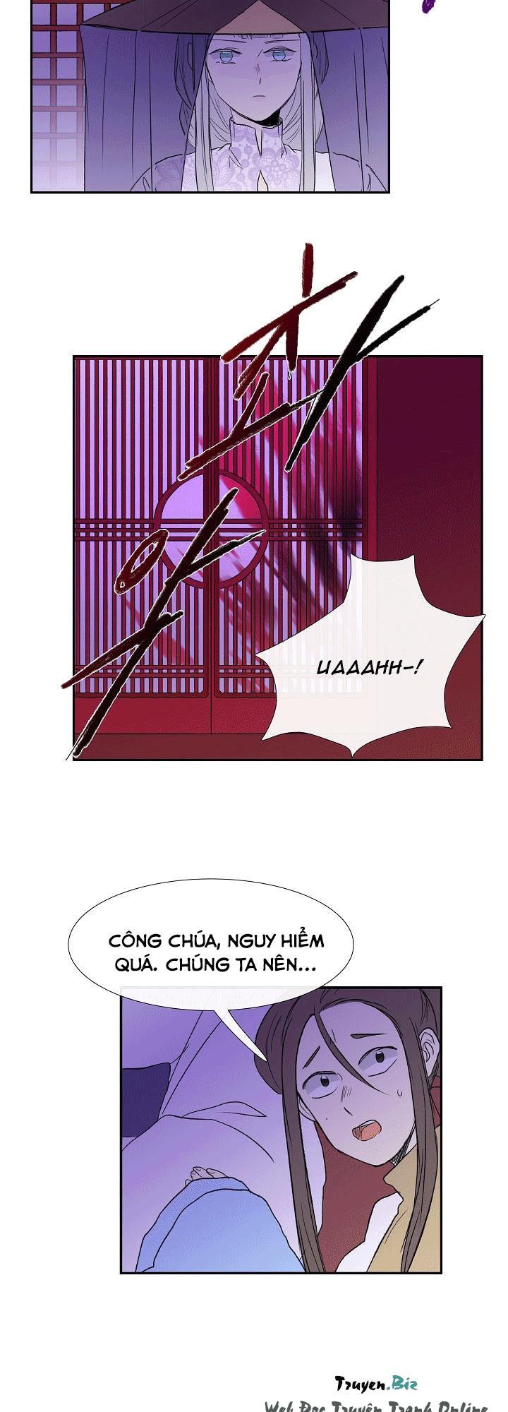 Học Sĩ Tái Sinh Chapter 42 - Trang 2