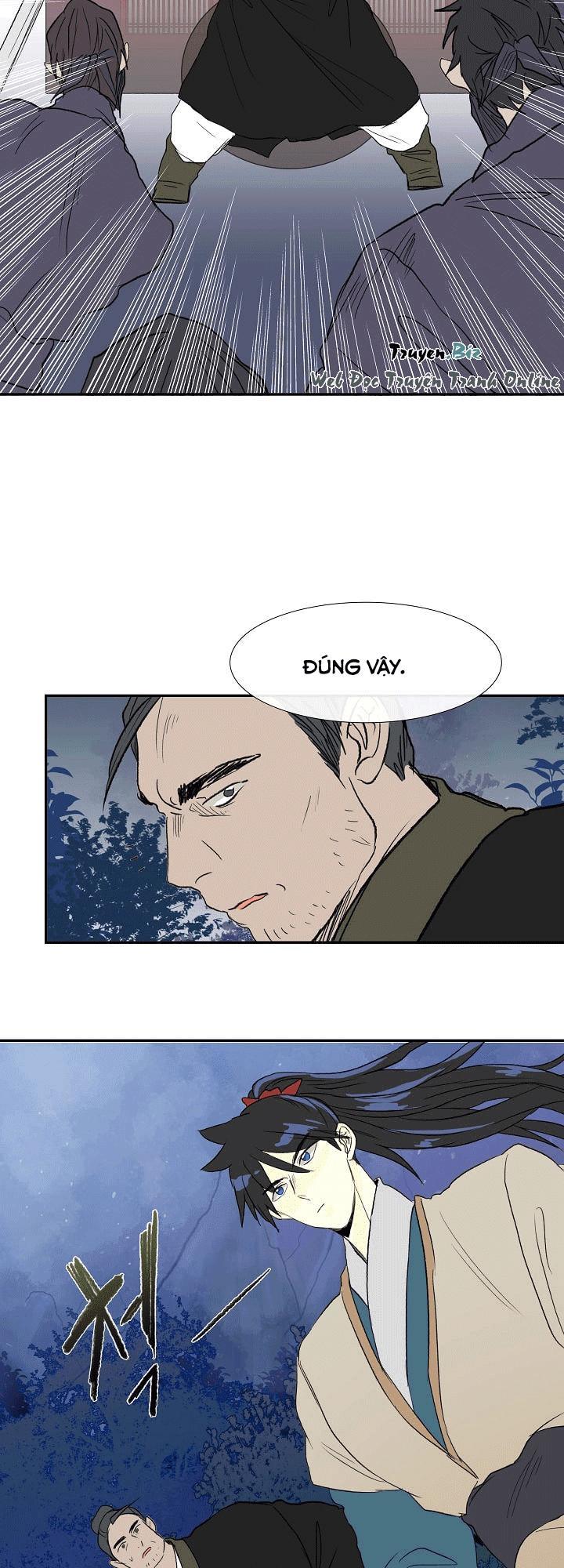 Học Sĩ Tái Sinh Chapter 42 - Trang 2