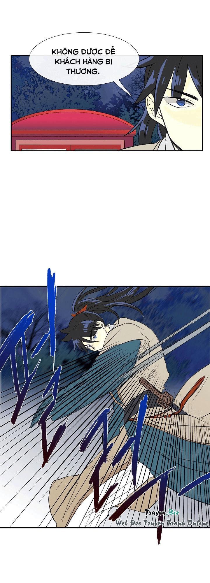 Học Sĩ Tái Sinh Chapter 42 - Trang 2