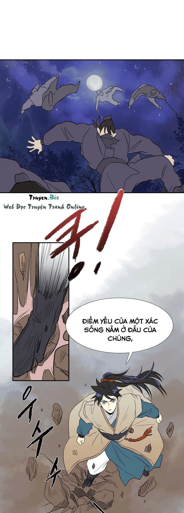 Học Sĩ Tái Sinh Chapter 42 - Trang 2