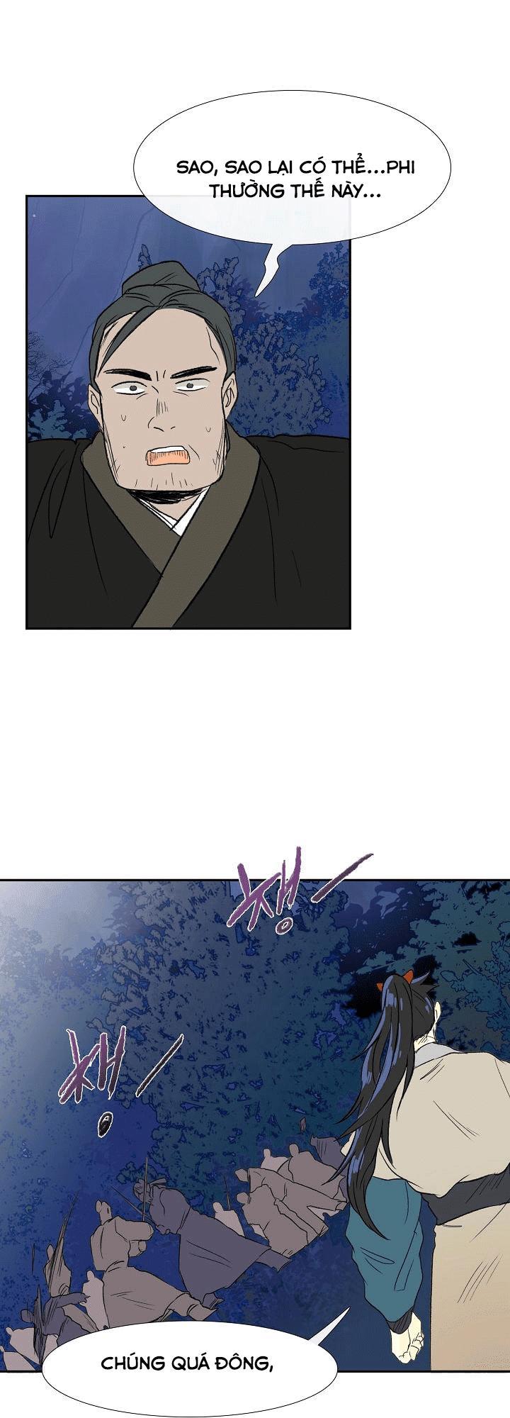 Học Sĩ Tái Sinh Chapter 42 - Trang 2