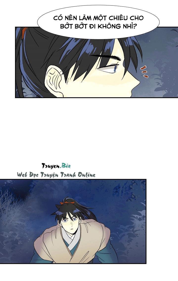 Học Sĩ Tái Sinh Chapter 42 - Trang 2