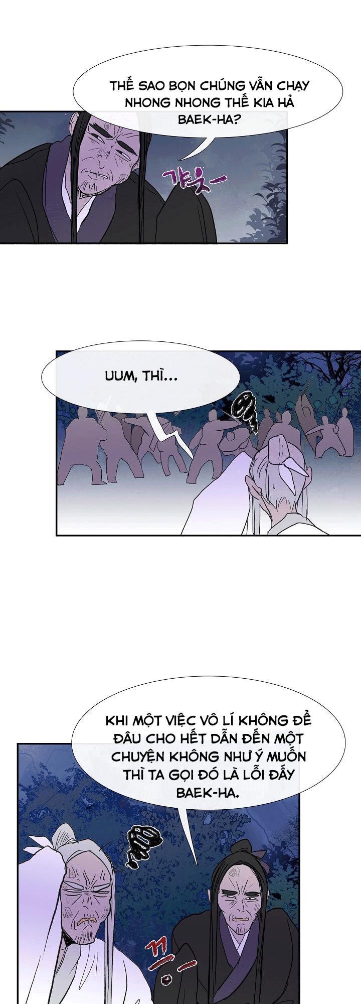 Học Sĩ Tái Sinh Chapter 42 - Trang 2