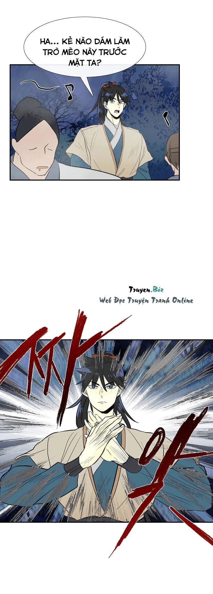 Học Sĩ Tái Sinh Chapter 42 - Trang 2