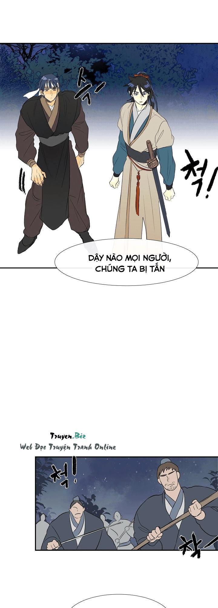 Học Sĩ Tái Sinh Chapter 42 - Trang 2