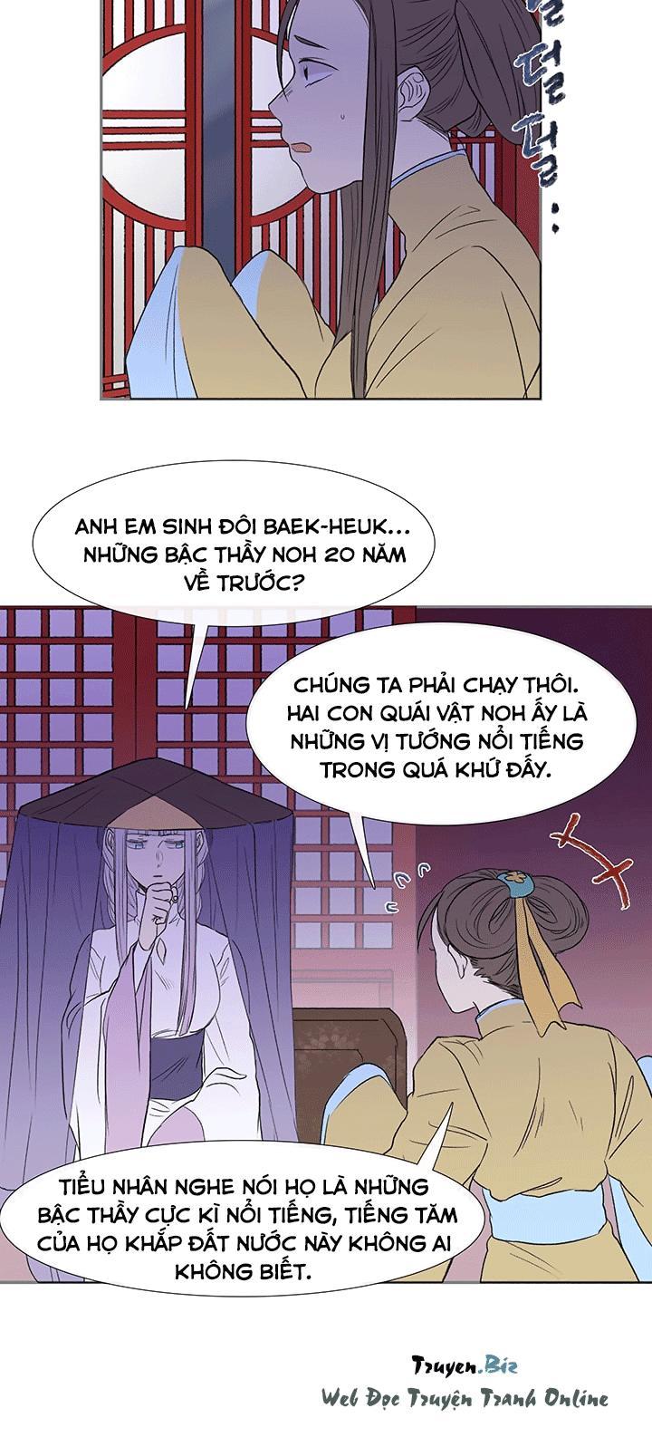 Học Sĩ Tái Sinh Chapter 43 - Trang 2