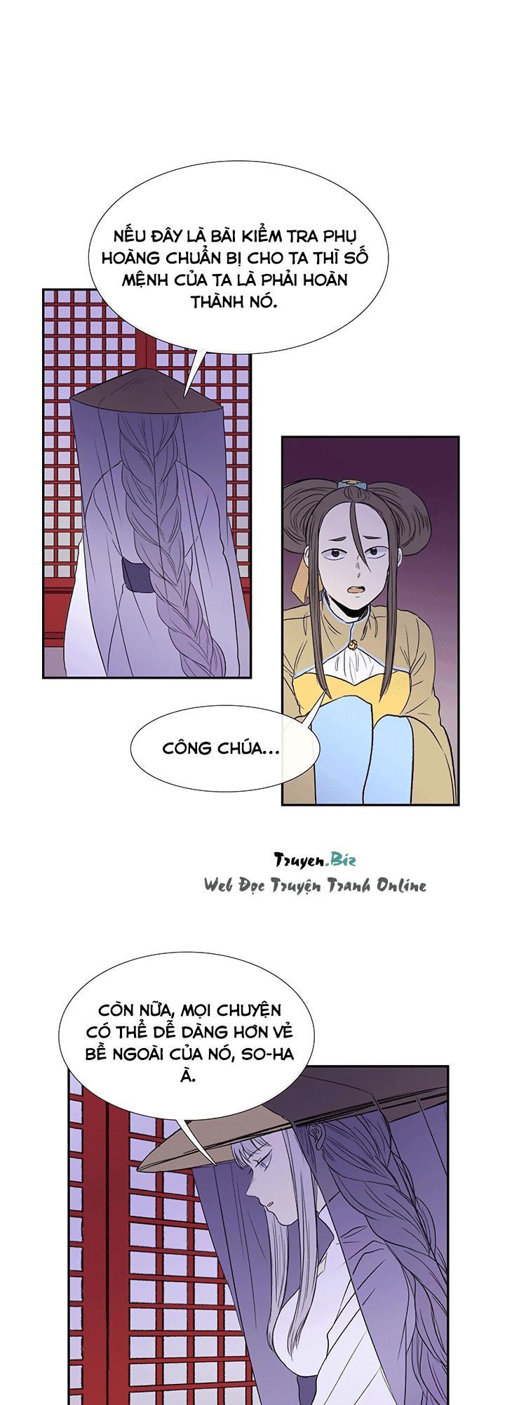 Học Sĩ Tái Sinh Chapter 43 - Trang 2