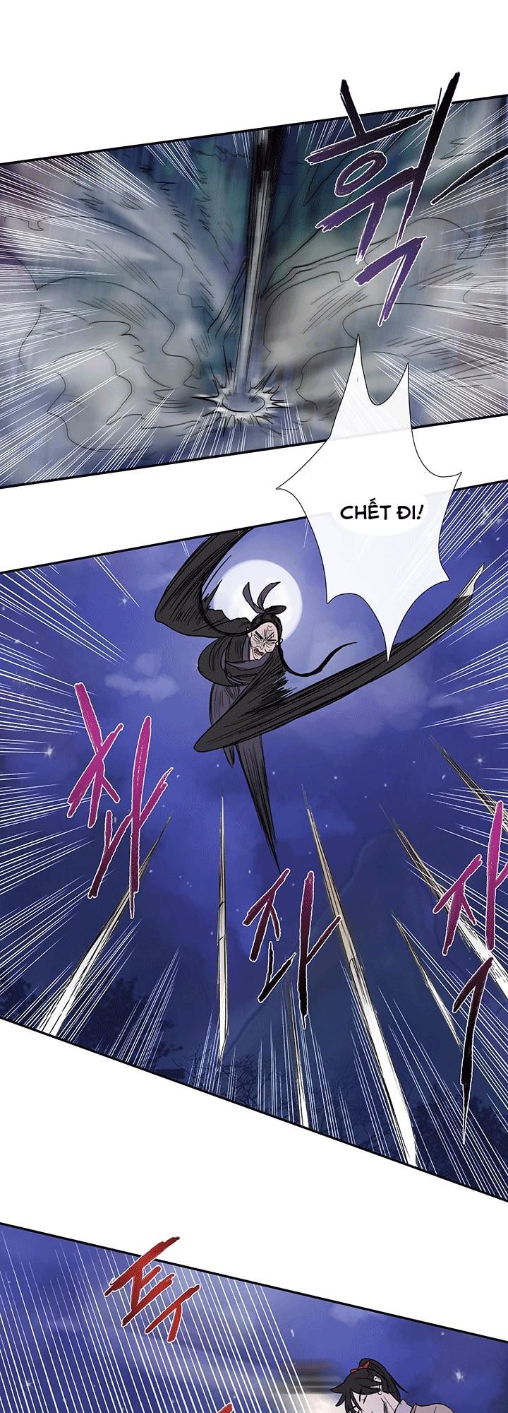 Học Sĩ Tái Sinh Chapter 43 - Trang 2