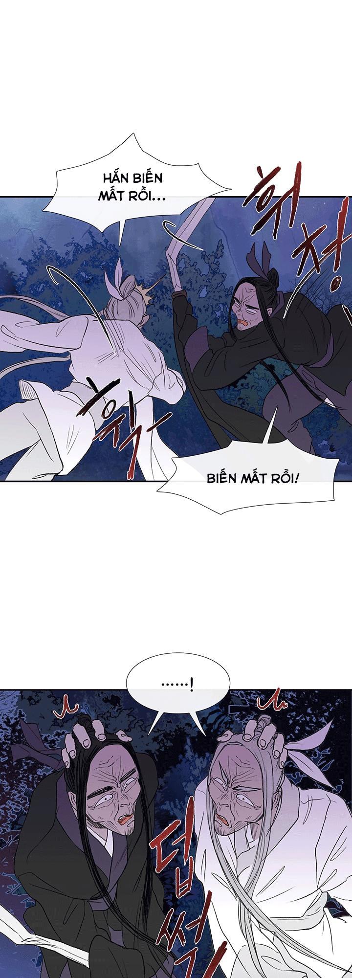 Học Sĩ Tái Sinh Chapter 43 - Trang 2