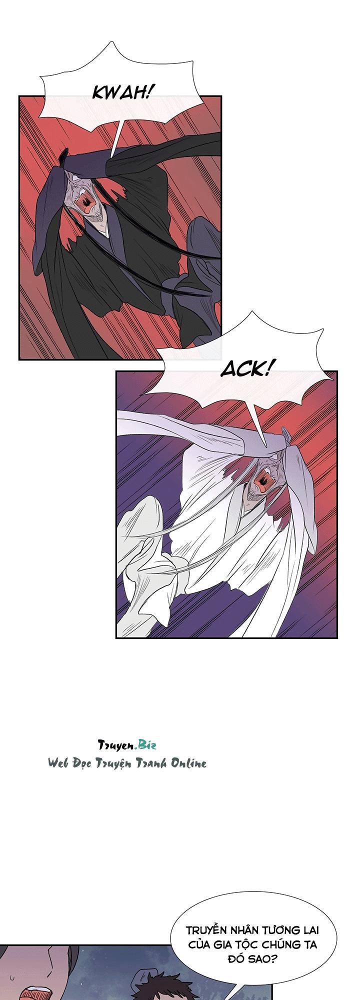 Học Sĩ Tái Sinh Chapter 43 - Trang 2