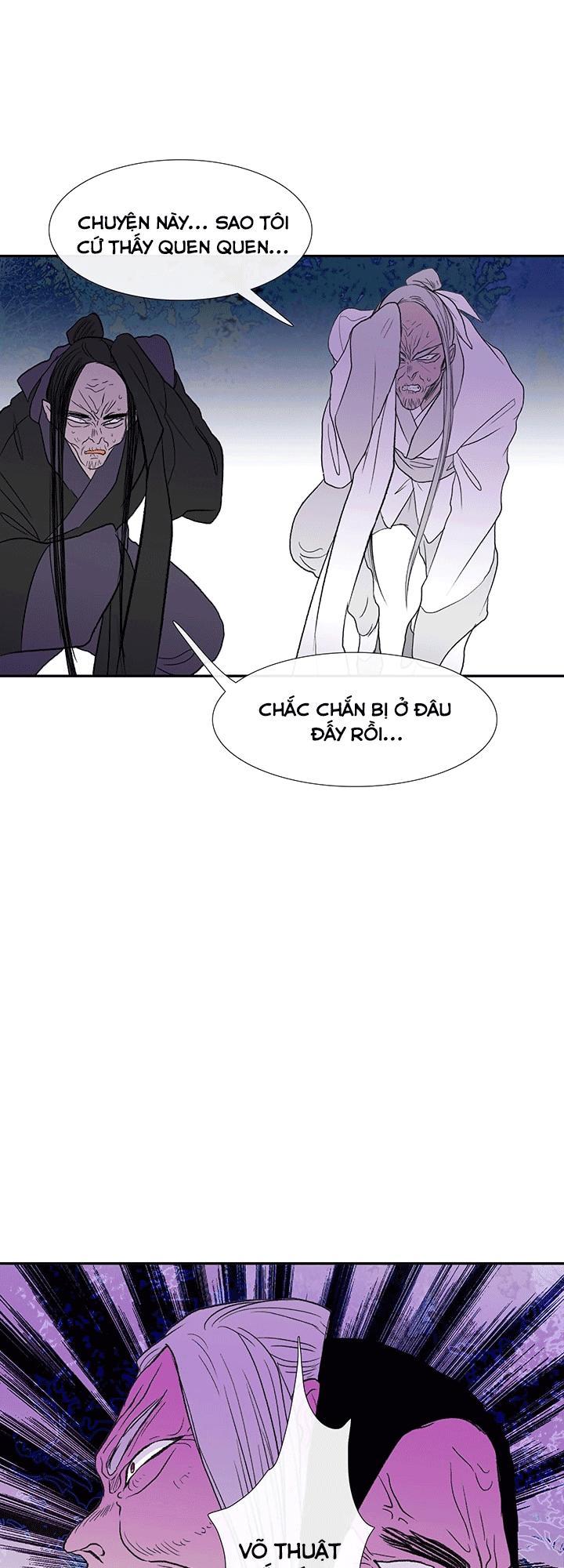 Học Sĩ Tái Sinh Chapter 43 - Trang 2