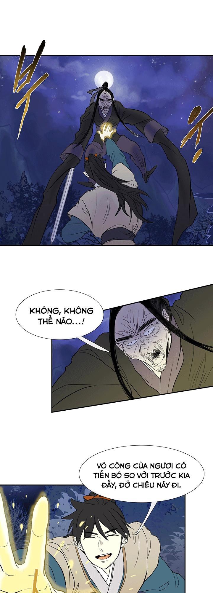 Học Sĩ Tái Sinh Chapter 43 - Trang 2