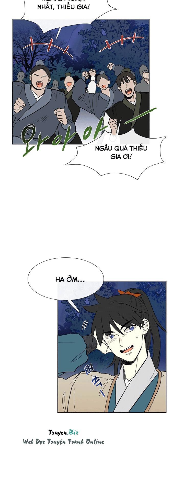 Học Sĩ Tái Sinh Chapter 43 - Trang 2