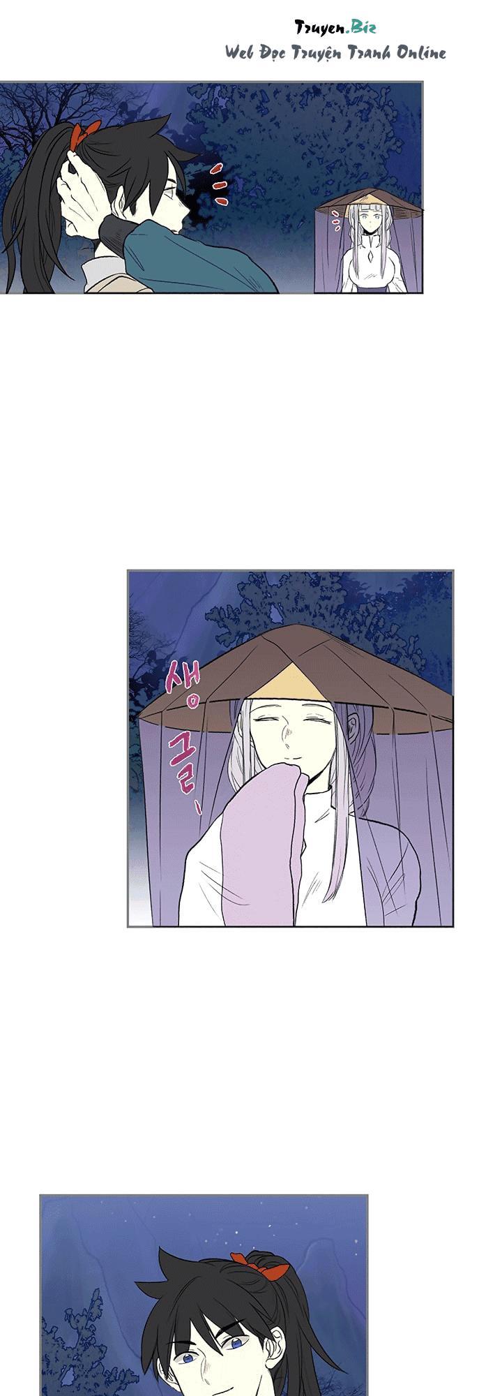 Học Sĩ Tái Sinh Chapter 43 - Trang 2