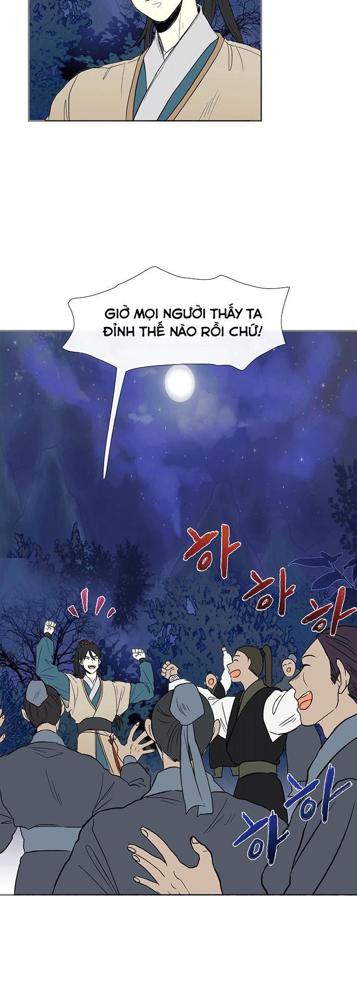 Học Sĩ Tái Sinh Chapter 43 - Trang 2