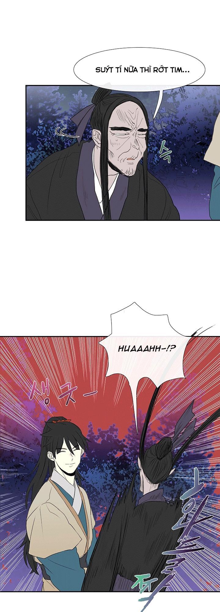 Học Sĩ Tái Sinh Chapter 44 - Trang 2