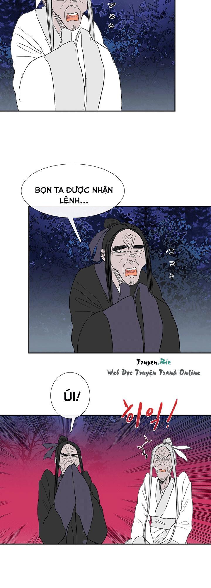 Học Sĩ Tái Sinh Chapter 44 - Trang 2