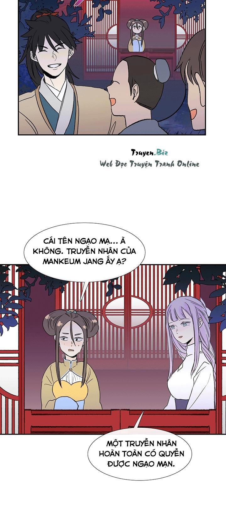 Học Sĩ Tái Sinh Chapter 44 - Trang 2