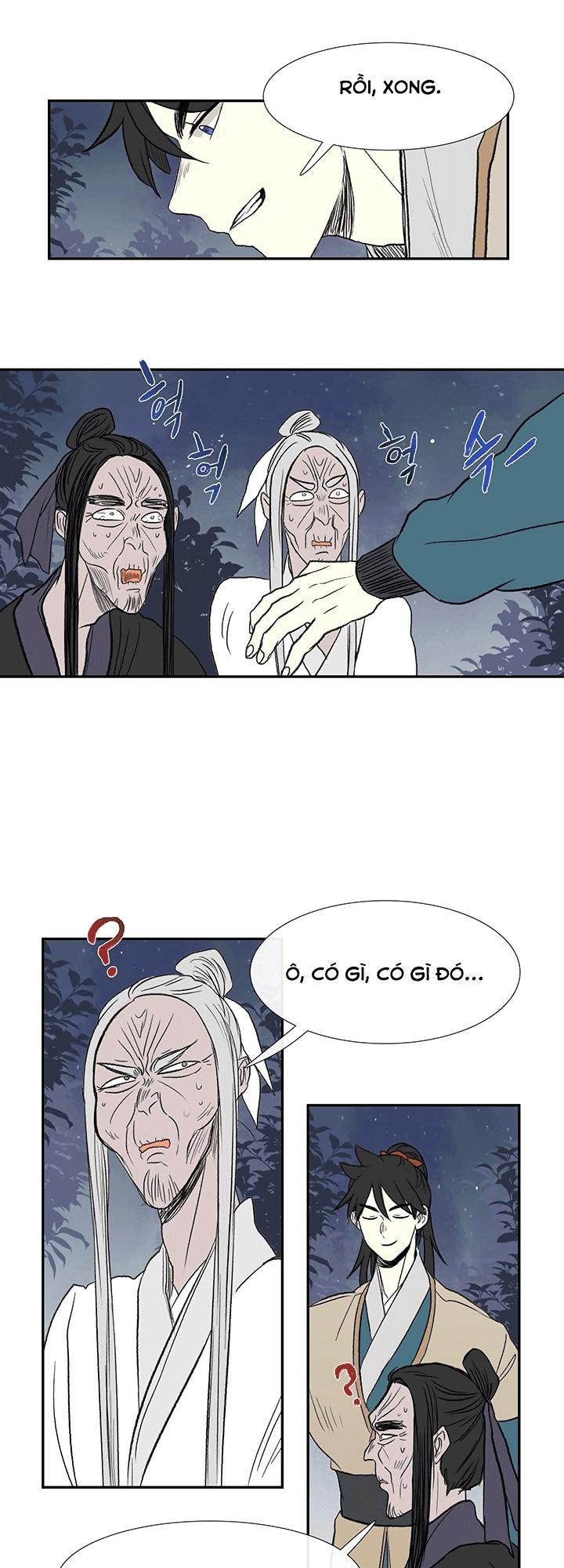 Học Sĩ Tái Sinh Chapter 45 - Trang 2