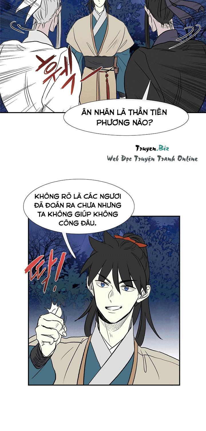 Học Sĩ Tái Sinh Chapter 45 - Trang 2