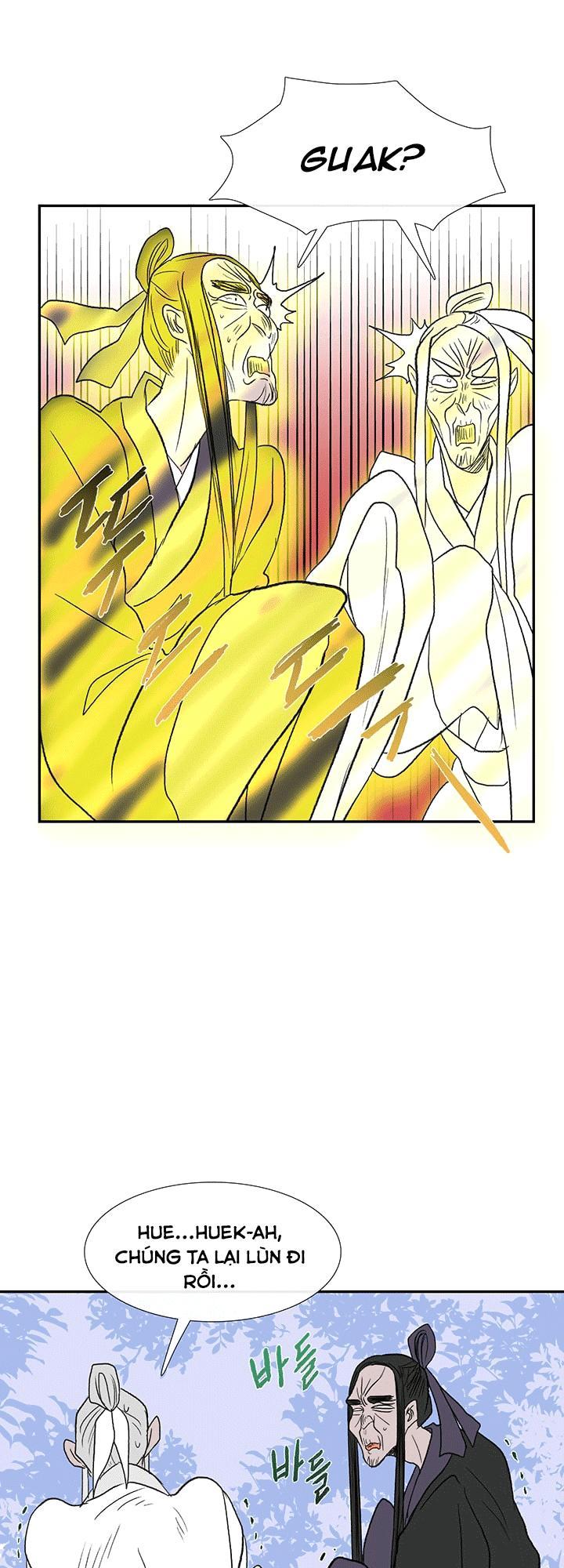 Học Sĩ Tái Sinh Chapter 45 - Trang 2