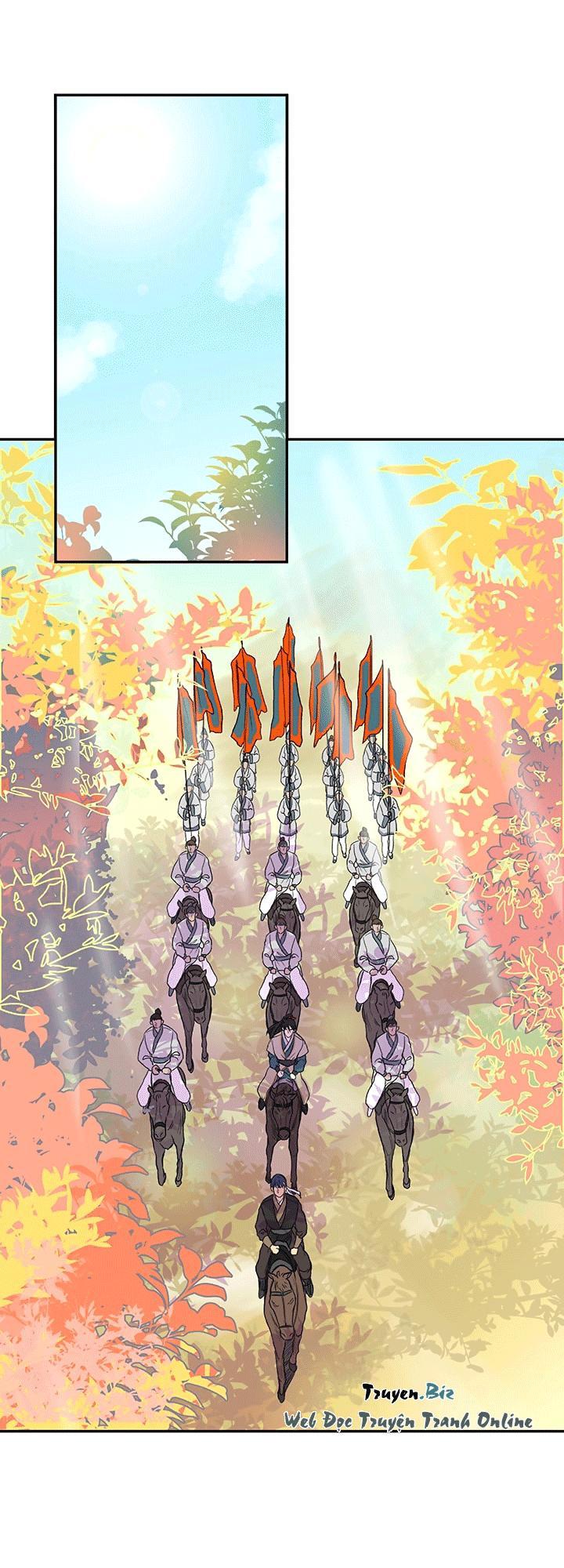 Học Sĩ Tái Sinh Chapter 45 - Trang 2