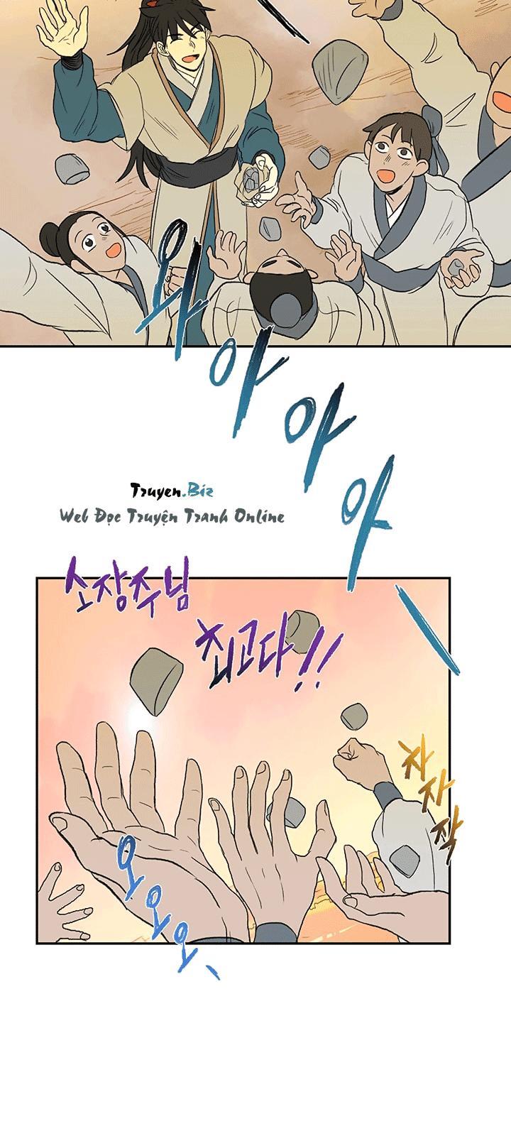 Học Sĩ Tái Sinh Chapter 45 - Trang 2