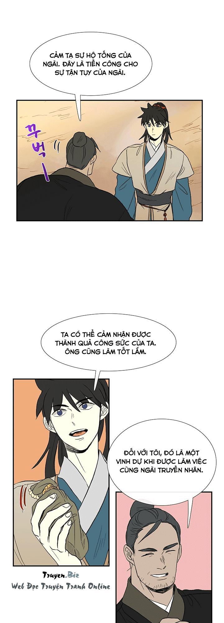 Học Sĩ Tái Sinh Chapter 45 - Trang 2