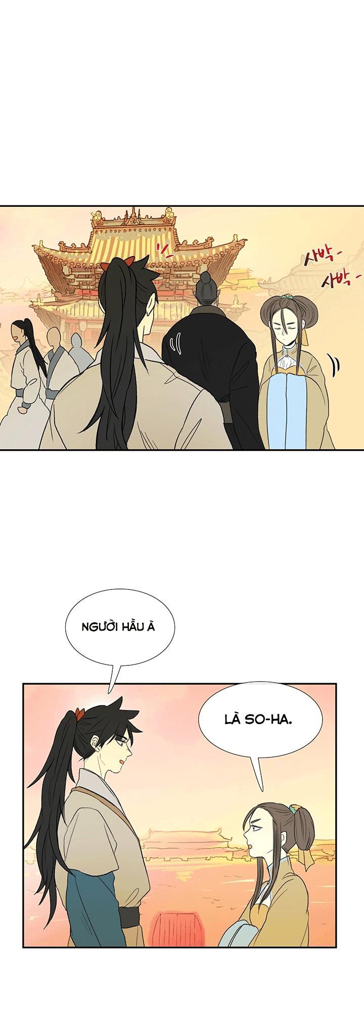 Học Sĩ Tái Sinh Chapter 45 - Trang 2