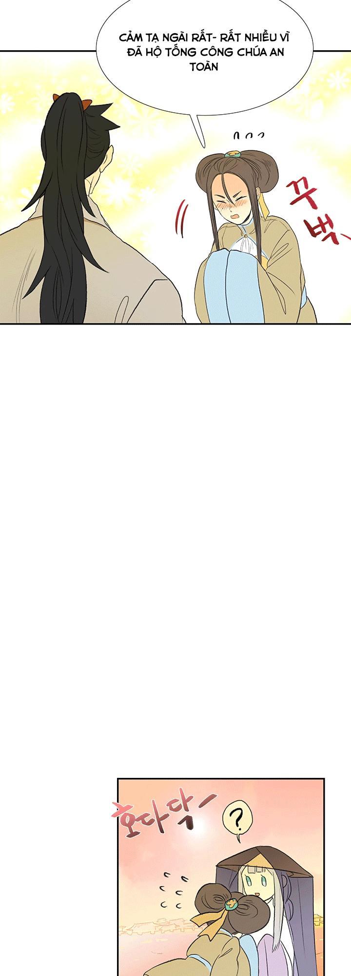 Học Sĩ Tái Sinh Chapter 45 - Trang 2