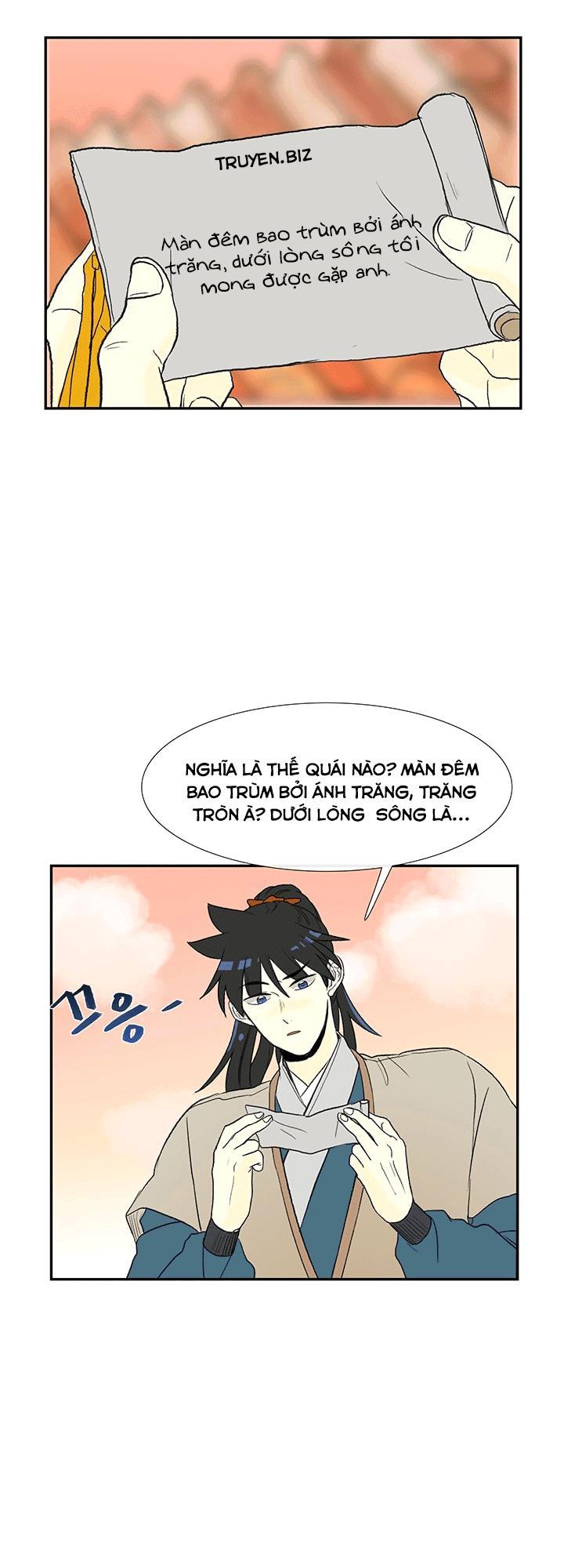 Học Sĩ Tái Sinh Chapter 46 - Trang 2