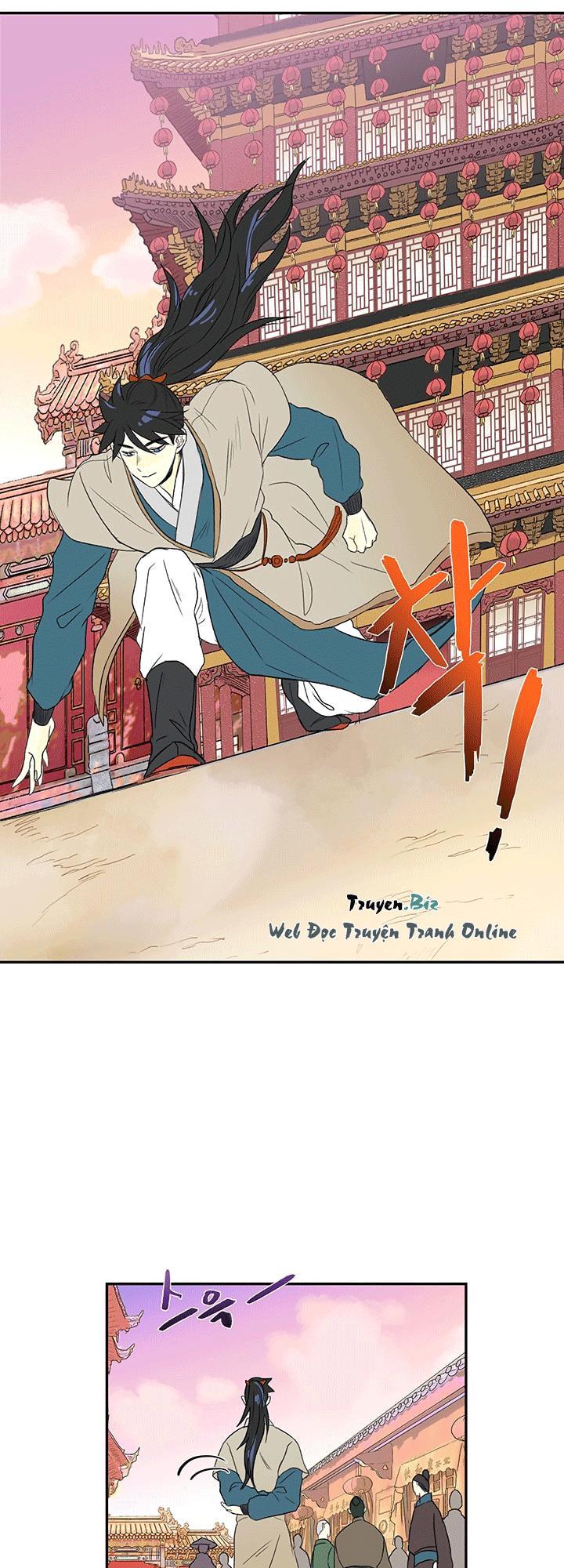 Học Sĩ Tái Sinh Chapter 46 - Trang 2