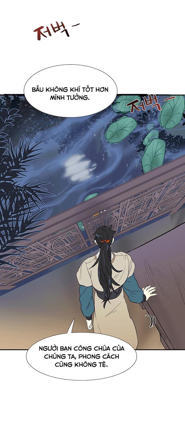 Học Sĩ Tái Sinh Chapter 46 - Trang 2