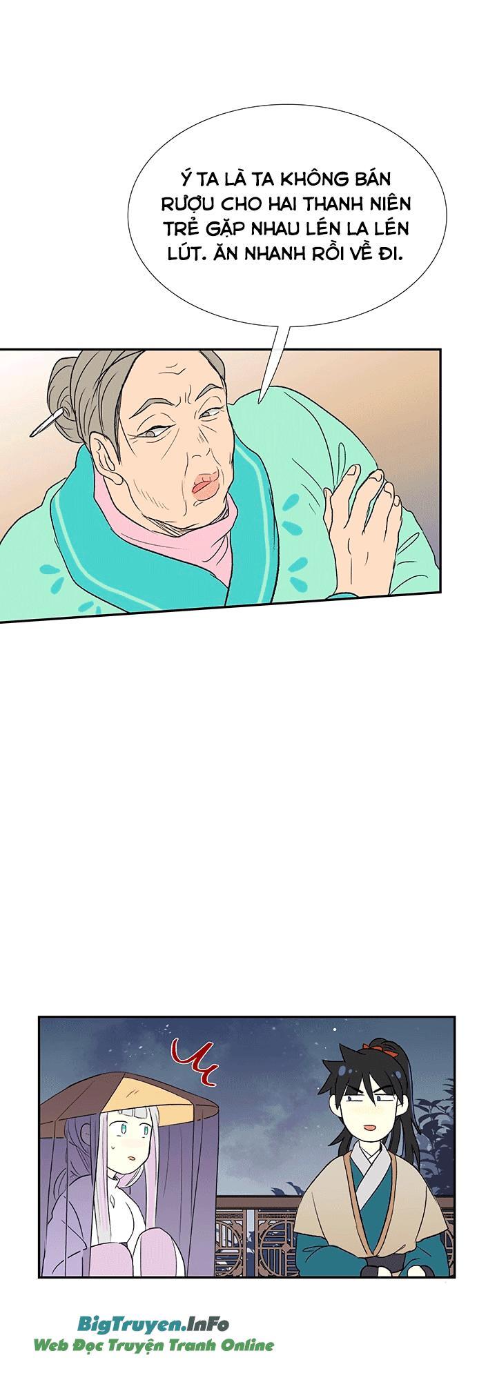 Học Sĩ Tái Sinh Chapter 47 - Trang 2