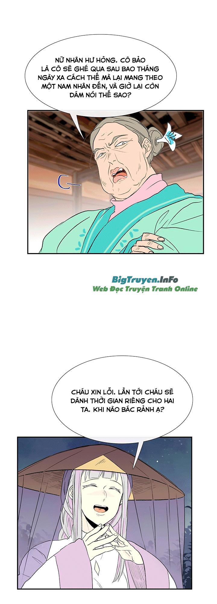 Học Sĩ Tái Sinh Chapter 47 - Trang 2