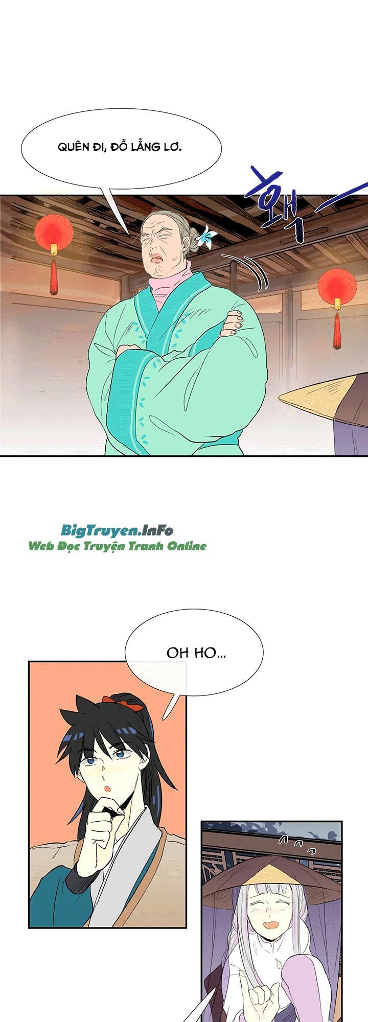 Học Sĩ Tái Sinh Chapter 47 - Trang 2