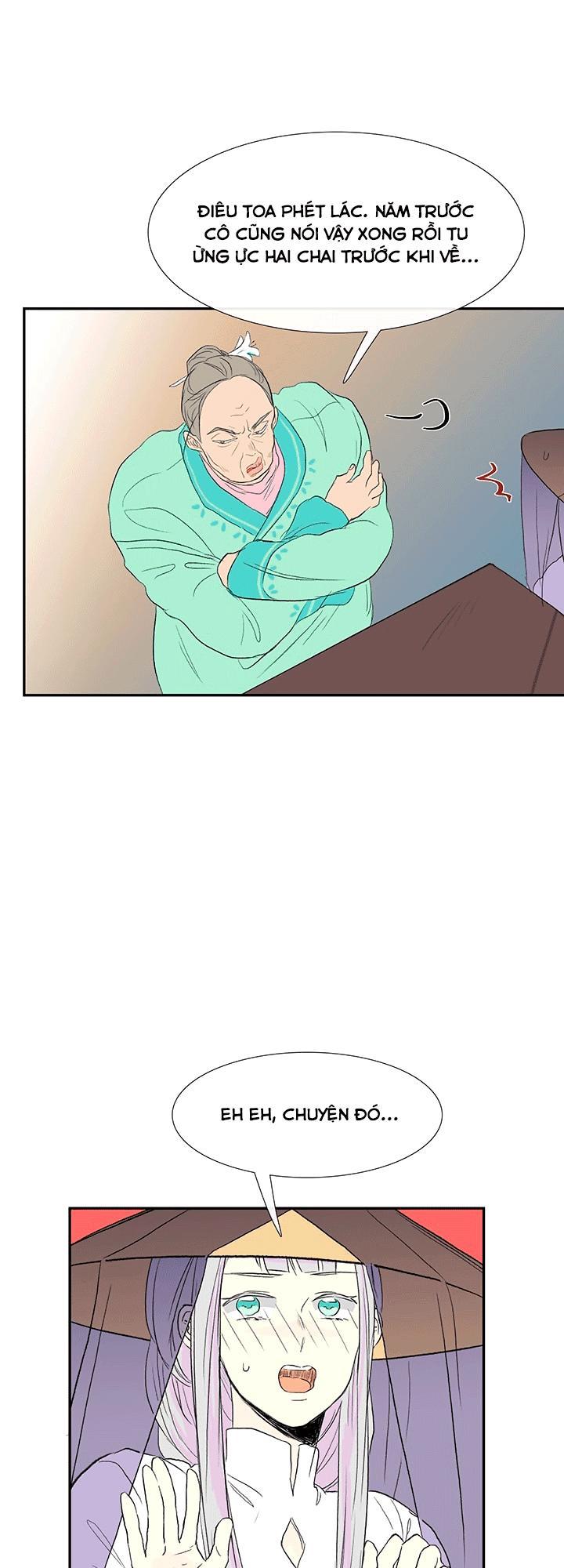 Học Sĩ Tái Sinh Chapter 47 - Trang 2