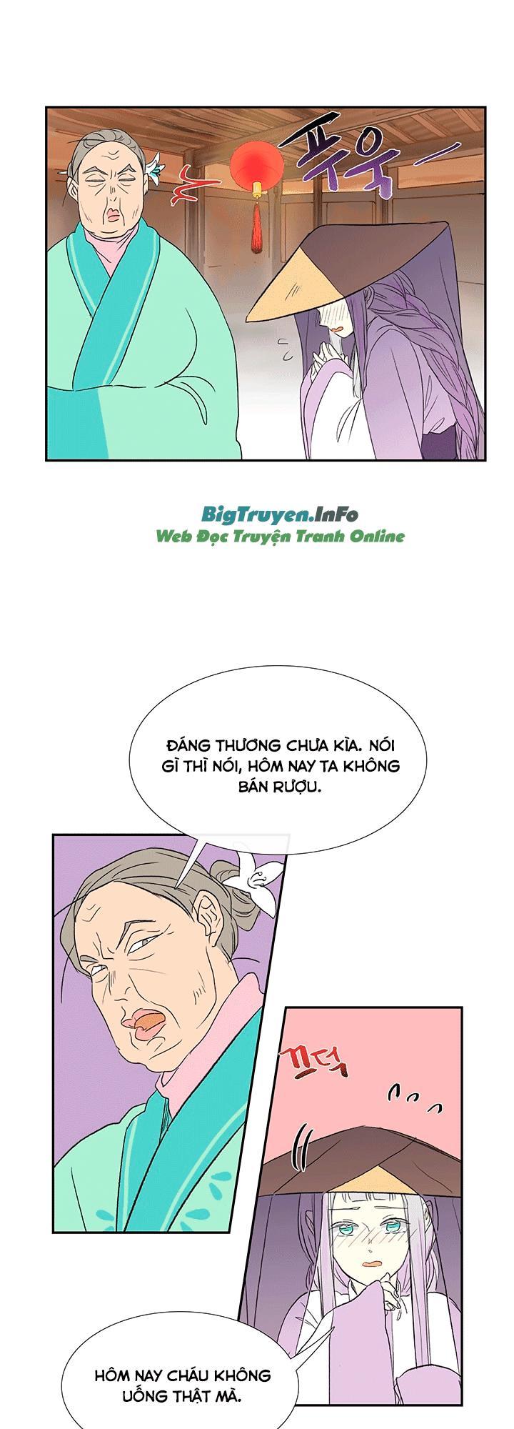 Học Sĩ Tái Sinh Chapter 47 - Trang 2