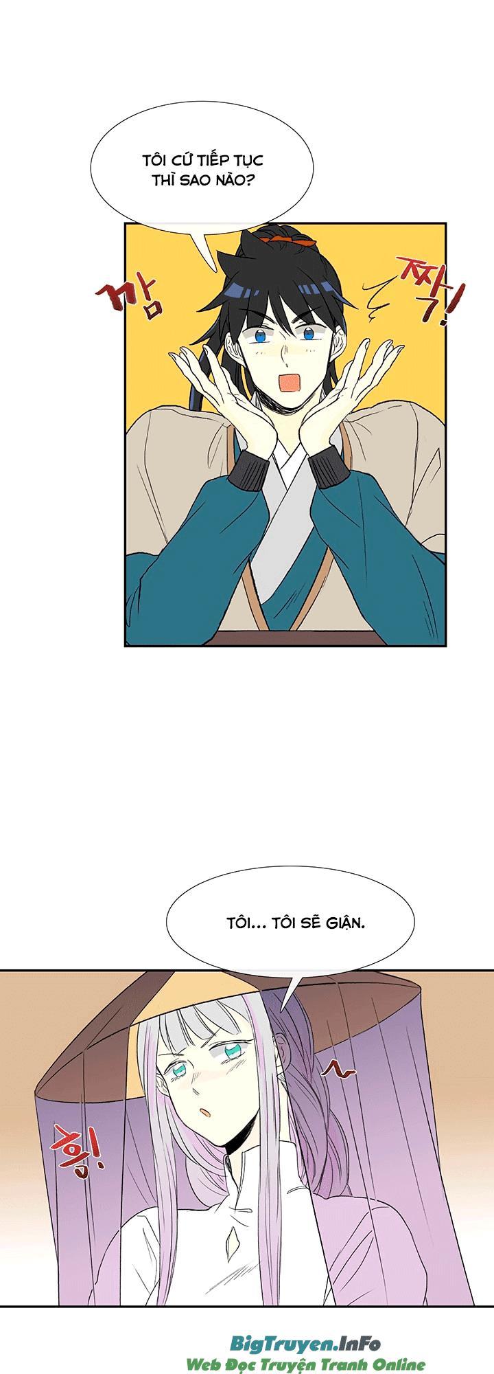 Học Sĩ Tái Sinh Chapter 47 - Trang 2