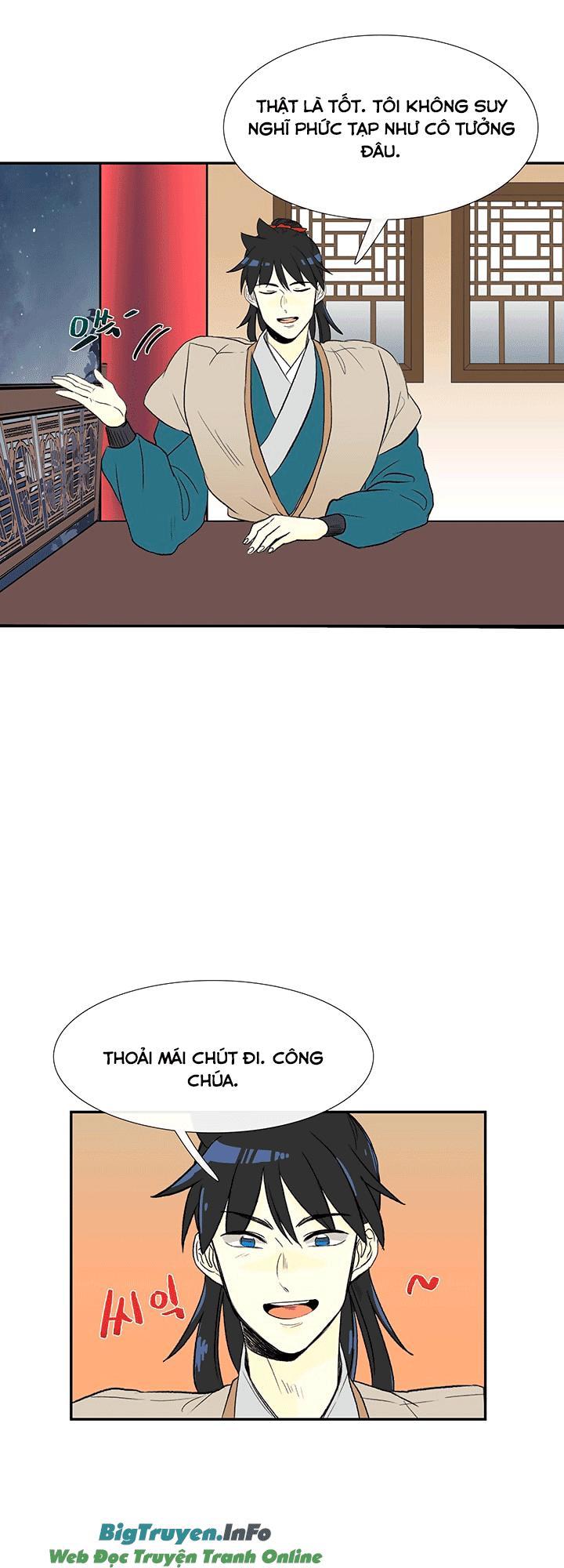 Học Sĩ Tái Sinh Chapter 47 - Trang 2