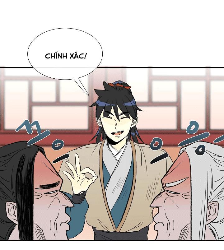 Học Sĩ Tái Sinh Chapter 49 - Trang 2